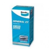 Bendix General CT Disc Brake Pad - DB1493GCT